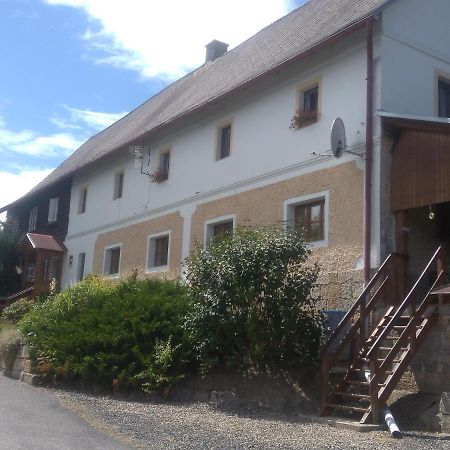 Srbská Kamenice Ubytovani U Sviraku מראה חיצוני תמונה