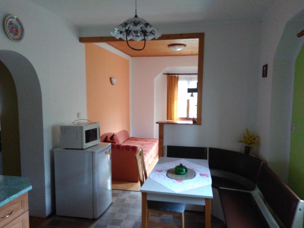 Srbská Kamenice Ubytovani U Sviraku מראה חיצוני תמונה