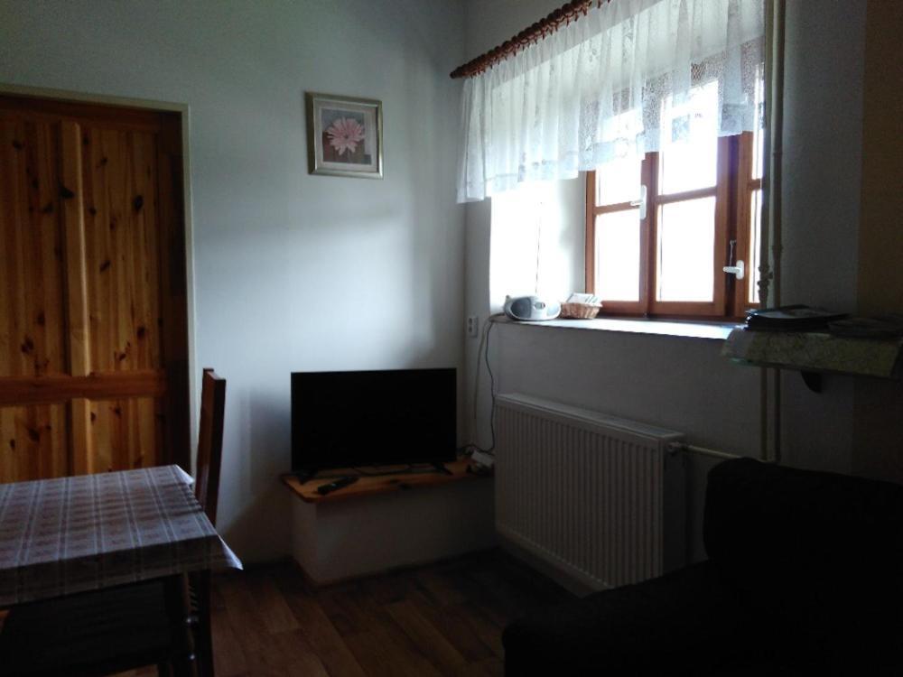 Srbská Kamenice Ubytovani U Sviraku מראה חיצוני תמונה