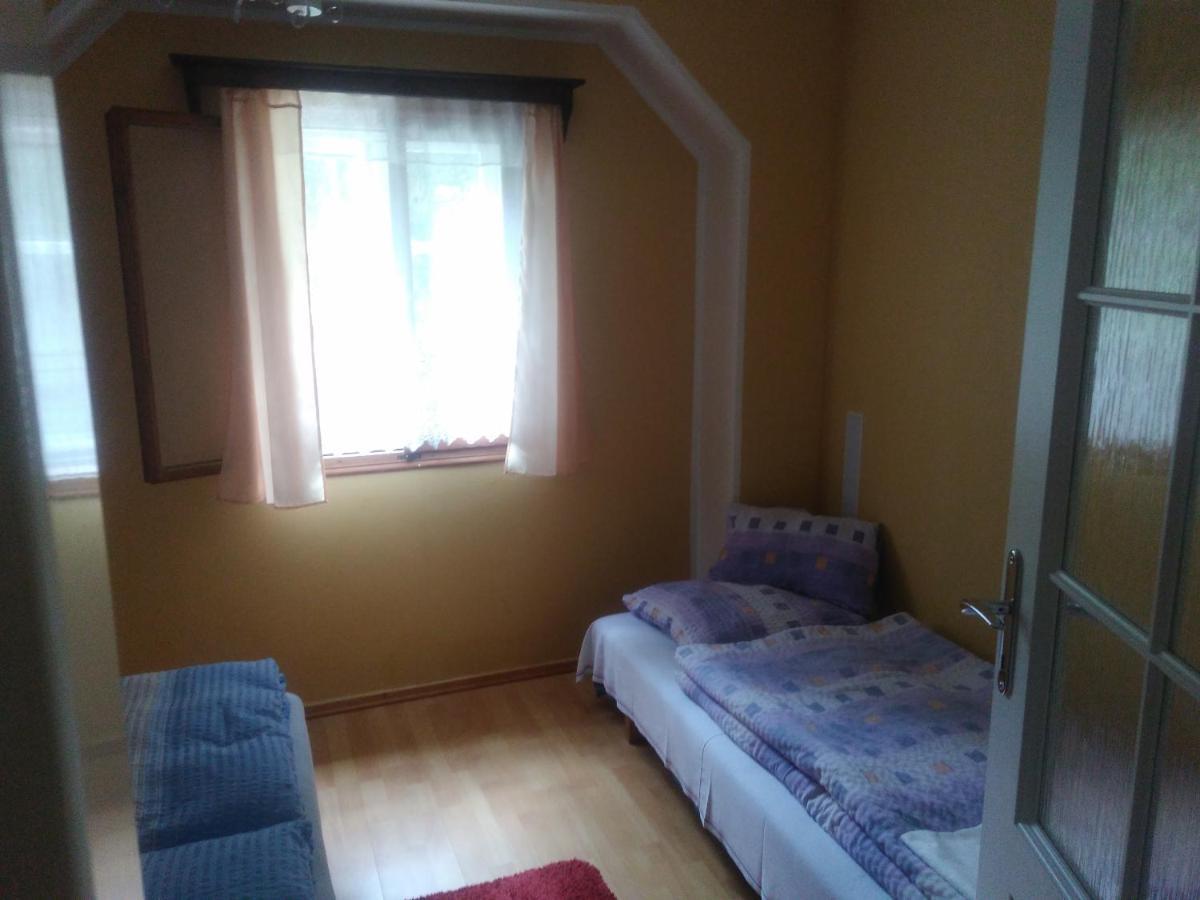Srbská Kamenice Ubytovani U Sviraku מראה חיצוני תמונה